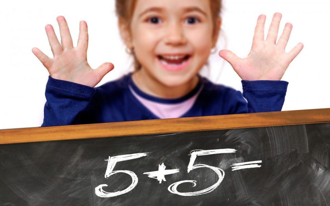 THE EFFECTS OF MENTAL MATH ON YOUR CHILDREN’S BRAIN