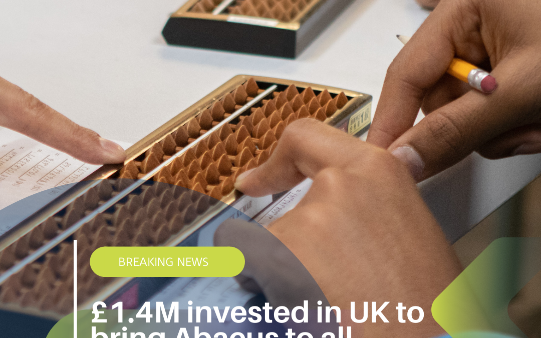 UK Government plans to introduce abacus math in schools